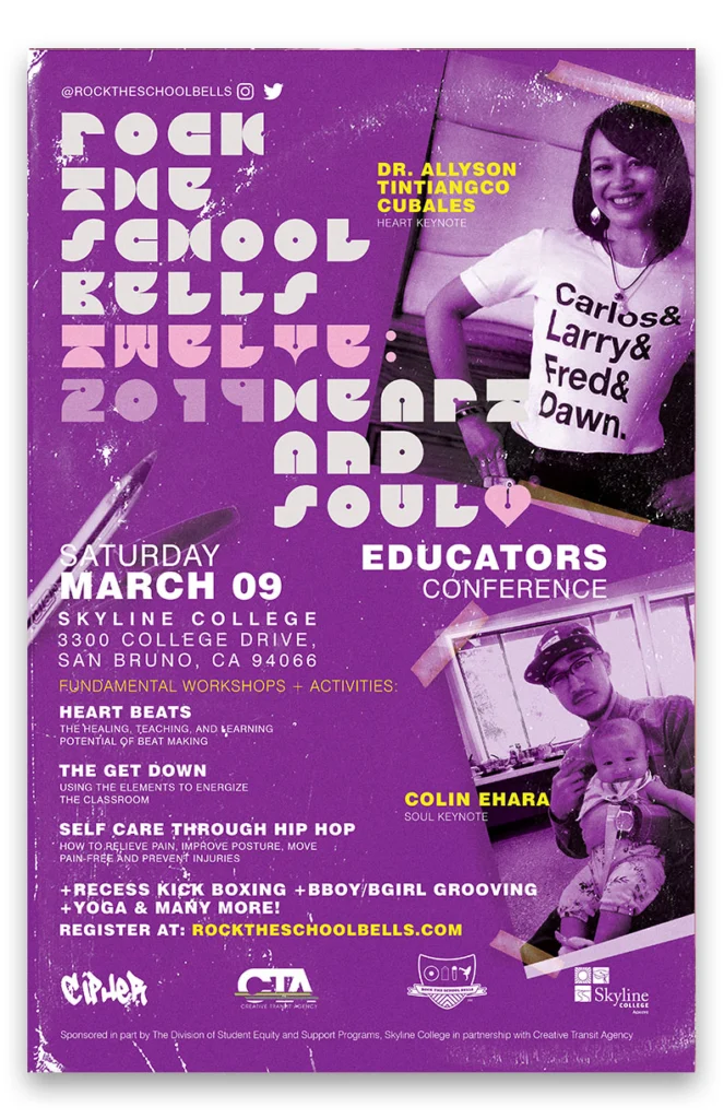 Rock The School Bells 12: Heart & Soul — image 1