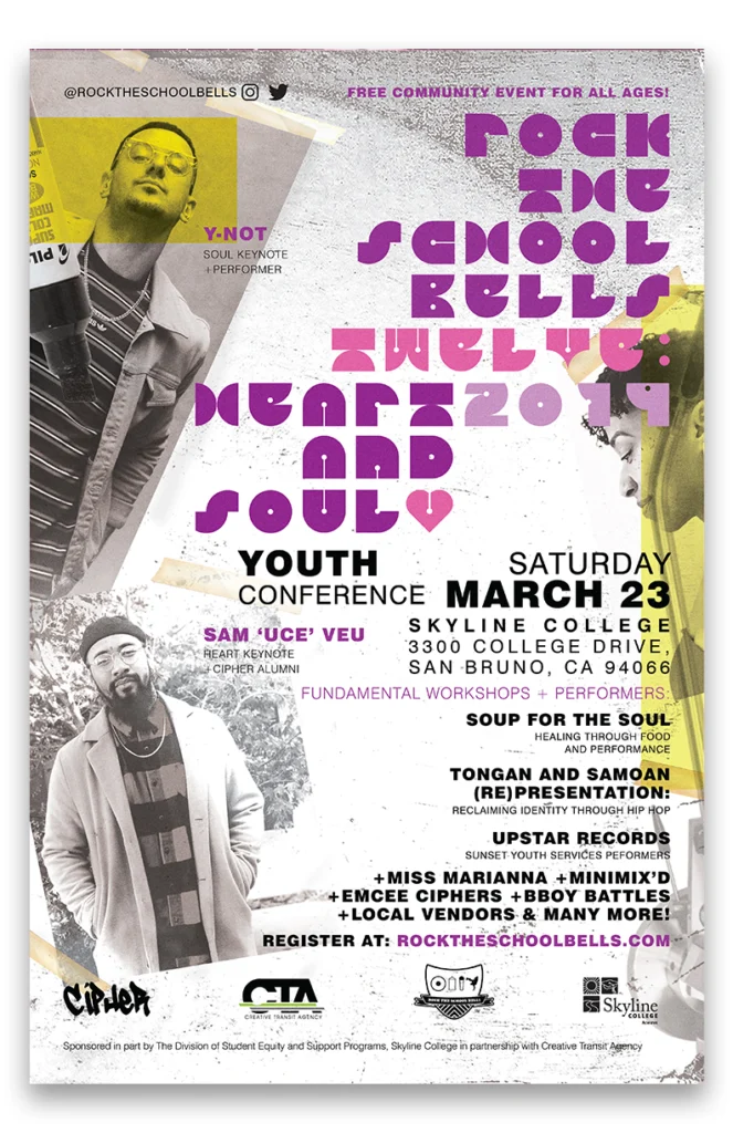 Rock The School Bells 12: Heart & Soul — image 2