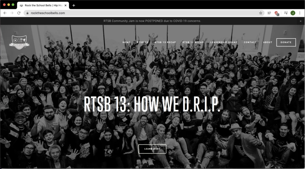 Rock The School Bells 11: Re://Fresh — image 6