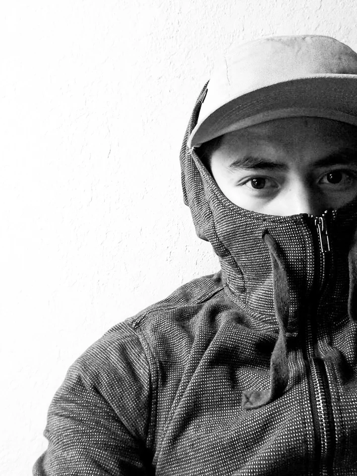 Joseph, the designer behind jomjomjom