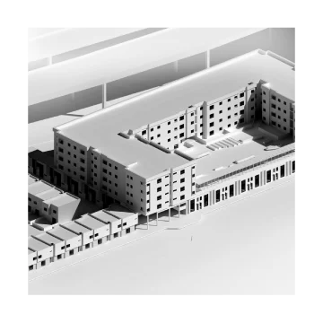 B of A: Affordable Housing Challenge